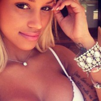 балотели жена