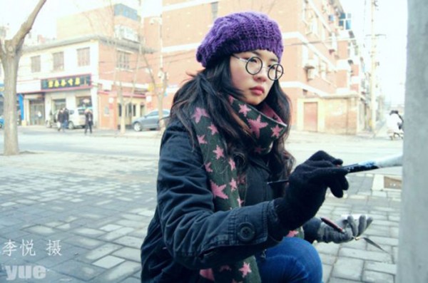 Ван Юй и дърветата (СНИМКИ)