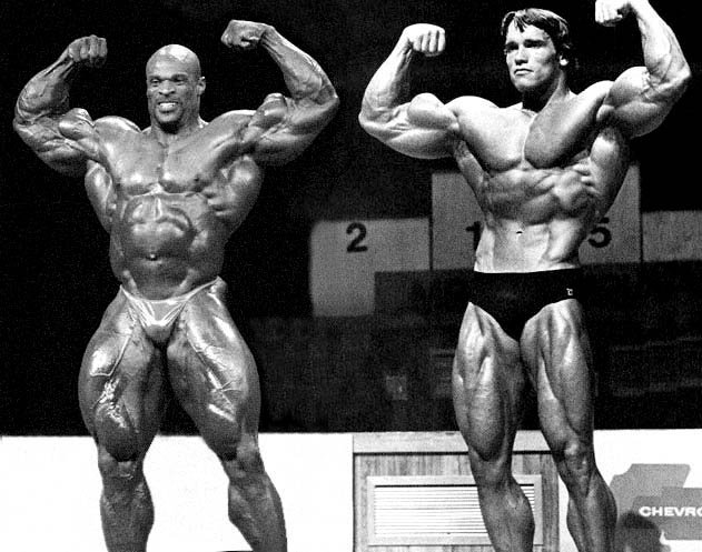 Arnold-Ronnie