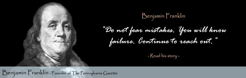 Benjamin-Franklin
