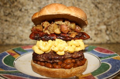 Backyard Burger