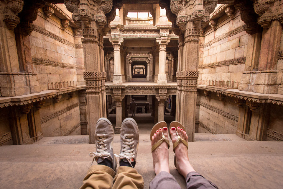 Първата фотография "Пътешествието на крачетата" (СНИМКИ)