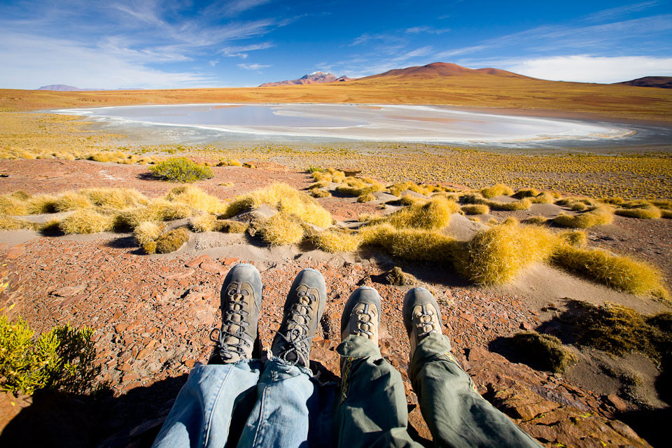 Първата фотография "Пътешествието на крачетата" (СНИМКИ)