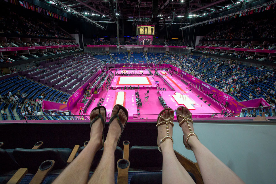 Първата фотография "Пътешествието на крачетата" (СНИМКИ)