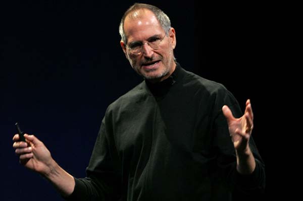 Apple-stock-Steve-Jobs