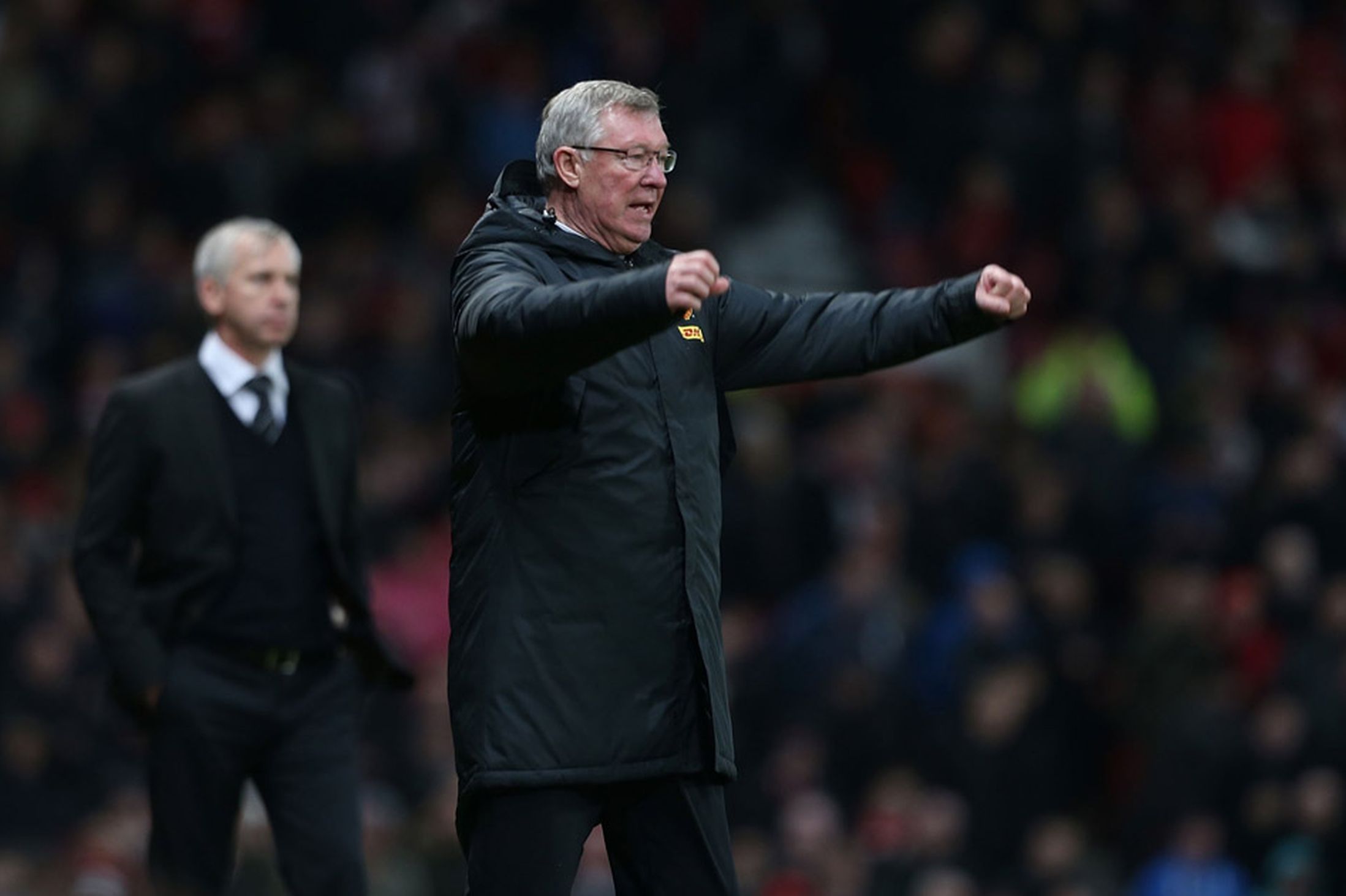 Manager Sir Alex Ferguson-1506269