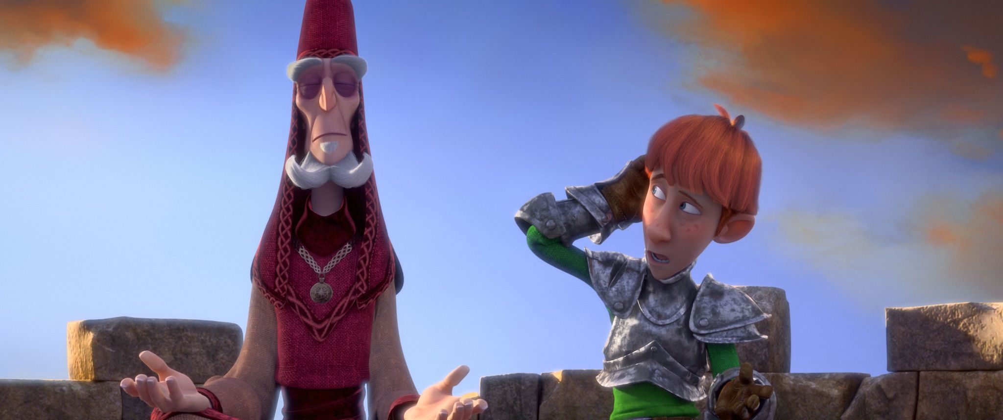 (7) Justin & Legentir