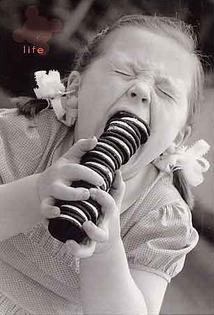 Бисквитките "Орео" активират повече неврони на удоволствието от кокаин или морфин