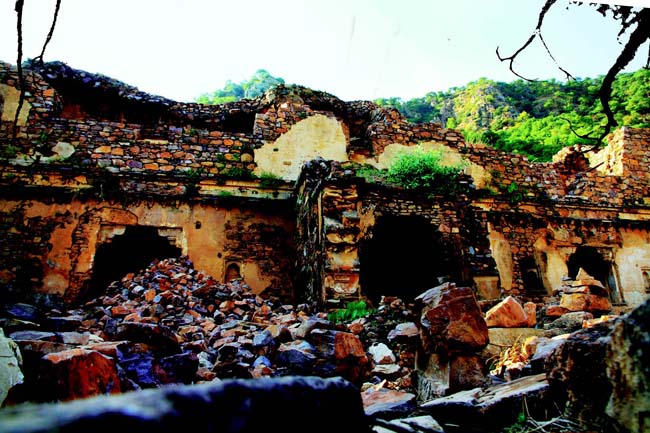 Bhangarh