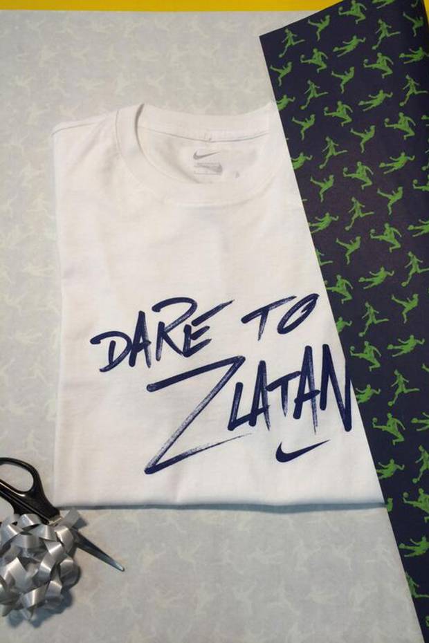 Dare-to-Zlatan