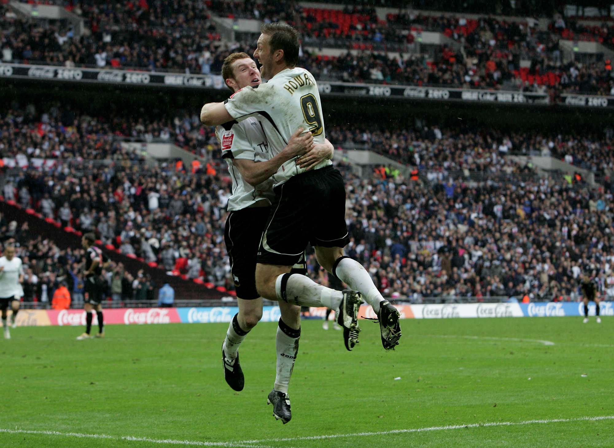 Championship Playoff Final: Derby County v West Bromwich Albion