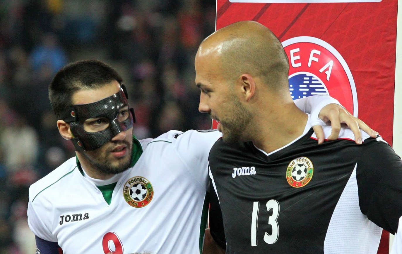 Боби, май плешъс, горд ли си с йор сaн и още от Twitter за мача България - Норвегия