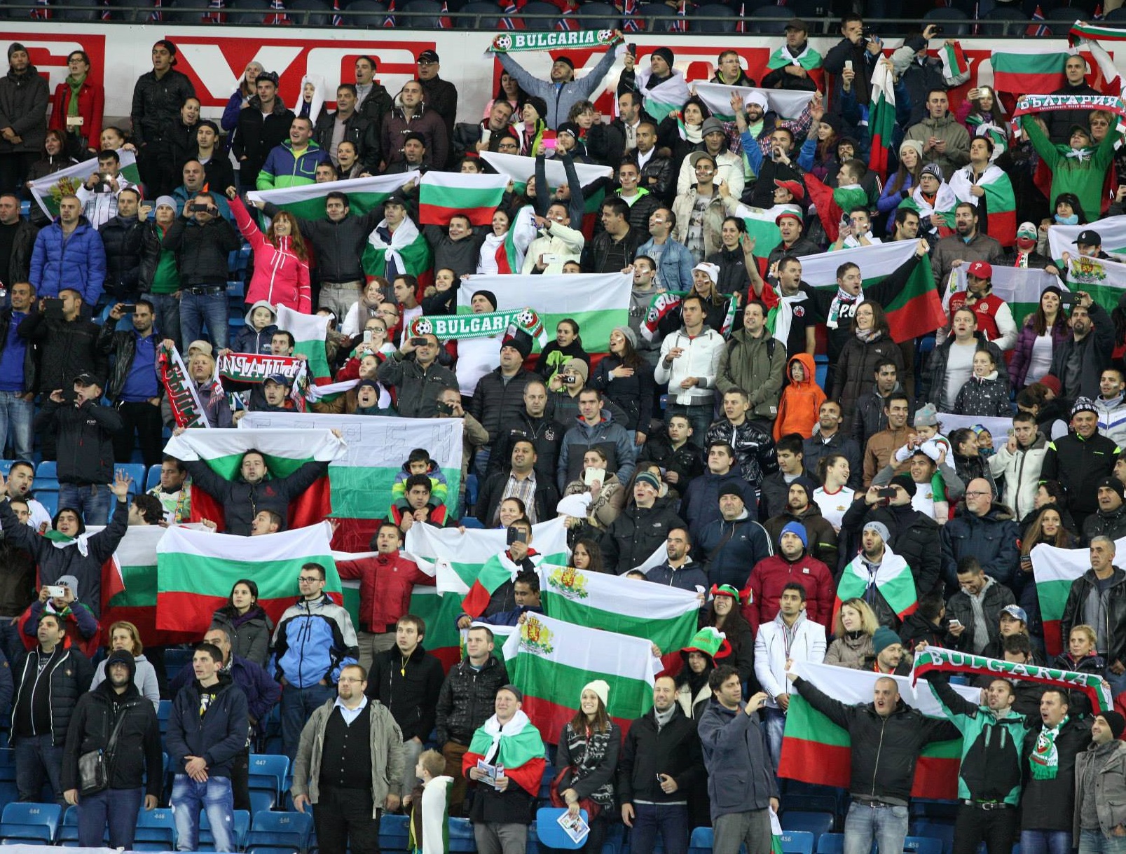 Боби, май плешъс, горд ли си с йор сaн и още от Twitter за мача България - Норвегия