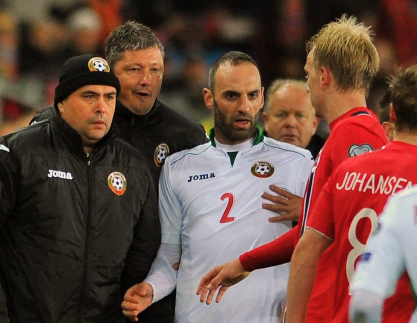 Боби, май плешъс, горд ли си с йор сaн и още от Twitter за мача България - Норвегия