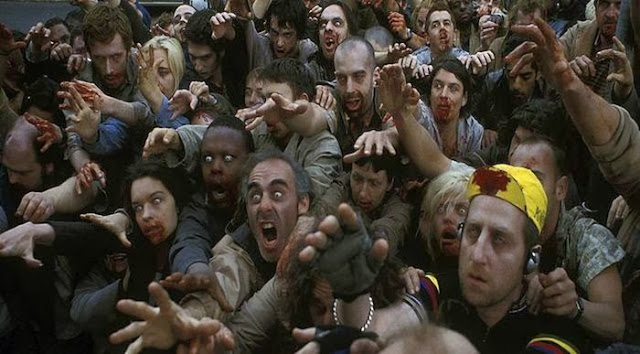 Шамари с крак на "Black Friday" в Щатите (КОМПИЛАЦИЯ)