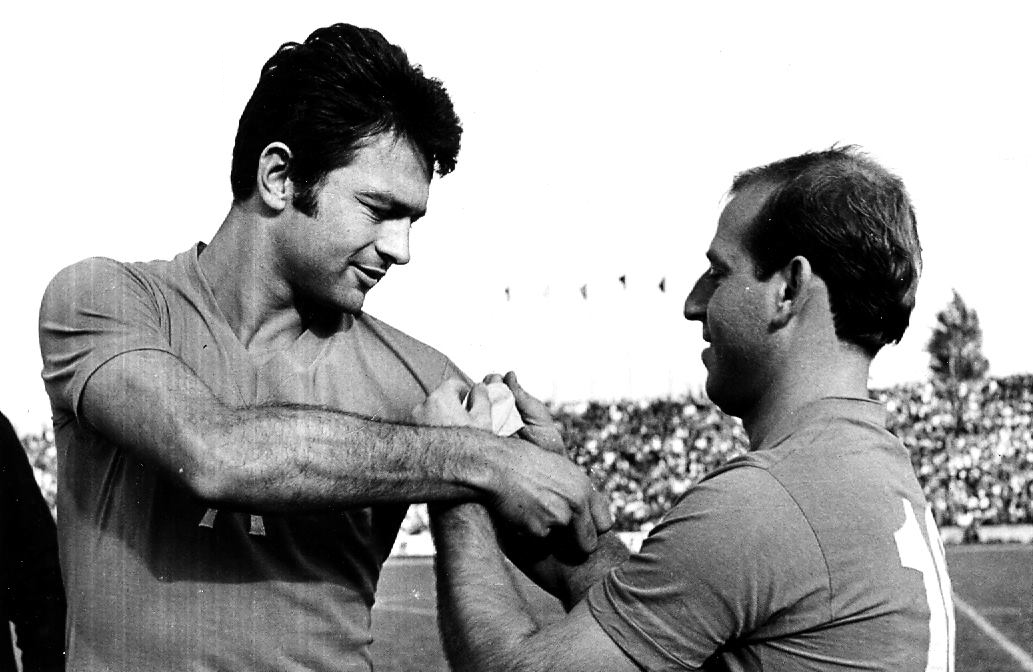 Как срещнах "убиецът" на Гунди и Котков