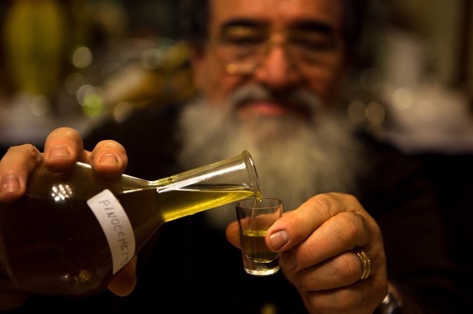 Alkohol
