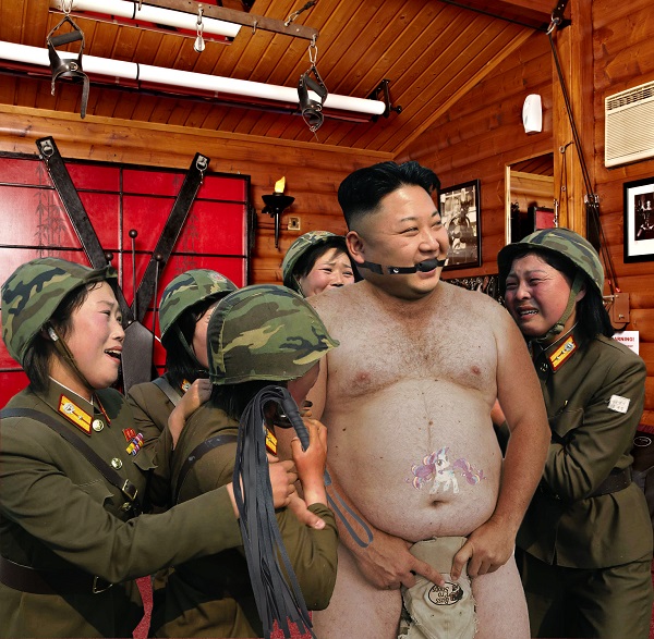 Sex slavery in north korea