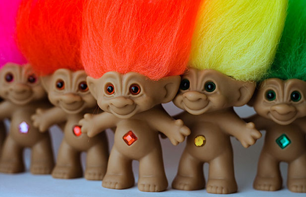 troll-dolls