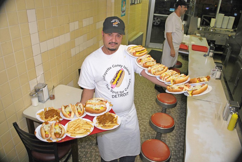 Това са най-добрите сервитьори, брато (СНИМКИ)