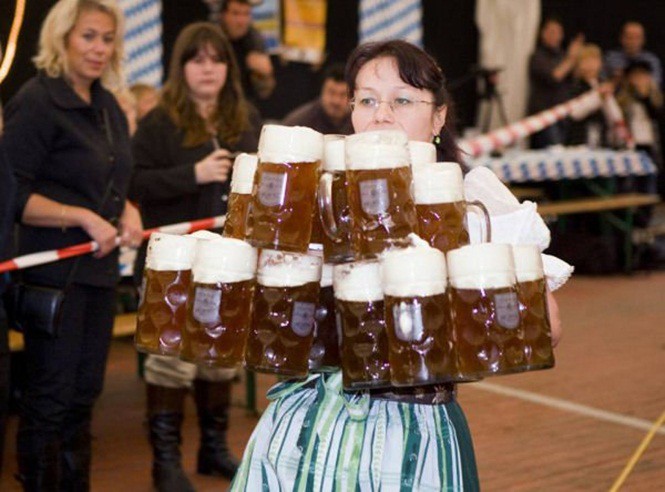 Това са най-добрите сервитьори, брато (СНИМКИ)