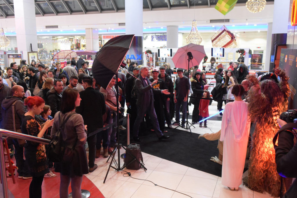 За 9 дни българите платиха 2,5 млн. лв., за да гледат "Междузвездни войни"