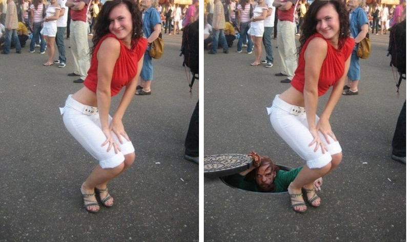 Те помолиха да им редактират снимките на фотошоп (ГОЛЯМА ГРЕШКА)