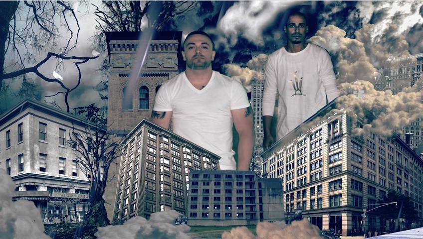 Камората и Бобо представят песента "Полет"