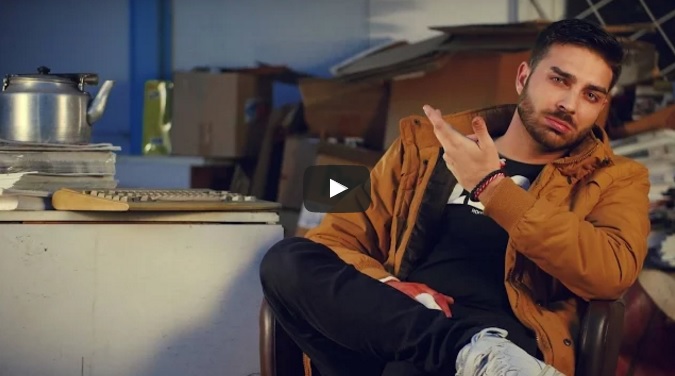 Тото H от СкандаУ със самостоятелно парче (ВИДЕО)