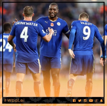 Приказка за Уес Морган - шишкото от "Лестър"