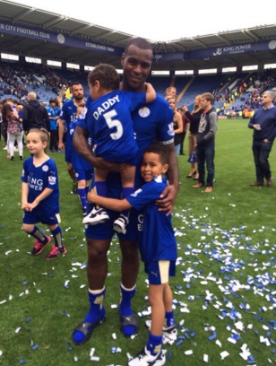 Приказка за Уес Морган - шишкото от "Лестър"