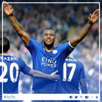 Приказка за Уес Морган - шишкото от "Лестър"