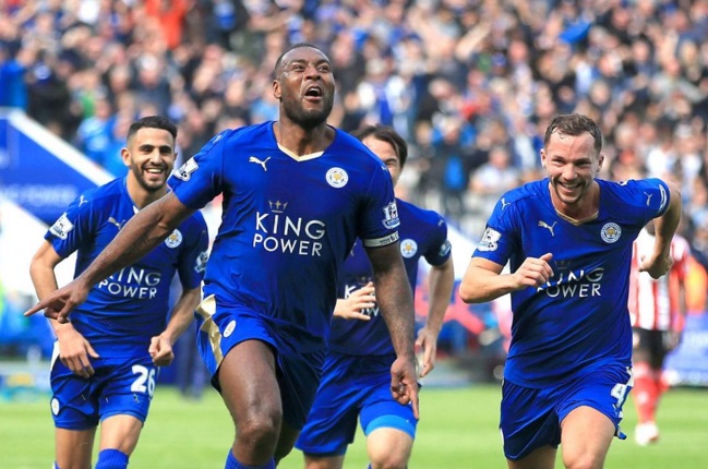 Приказка за Уес Морган - шишкото от "Лестър"