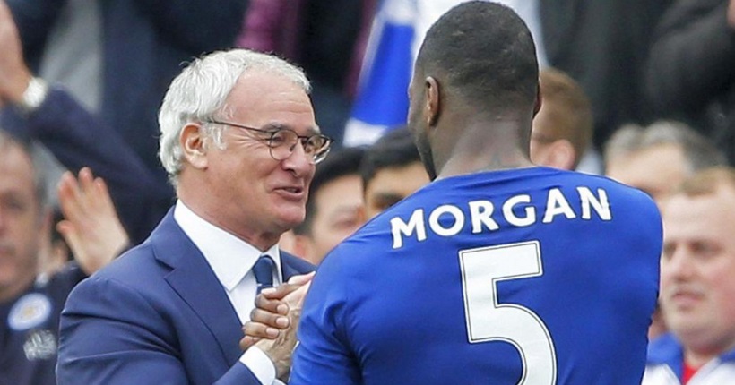 Приказка за Уес Морган - шишкото от "Лестър"