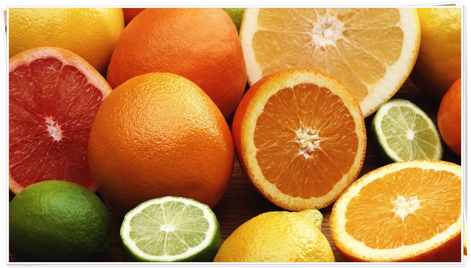 Яж цитруси, за да нямаш диабет