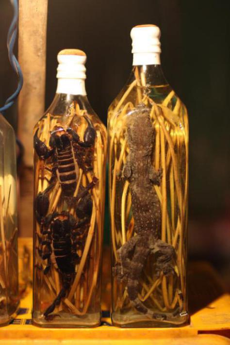 Три-пенисов алкохол и други пиячки, които едва ли си пробвал