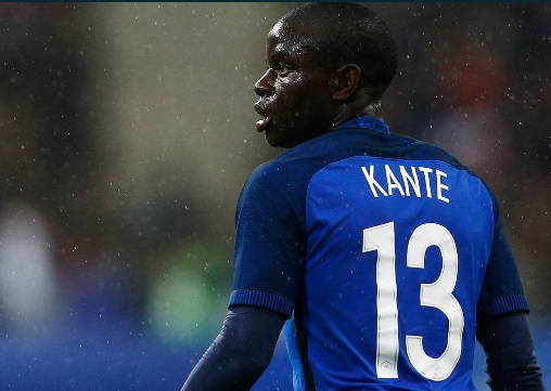 Новият Клод Макелеле - Н'Голо Канте остана в сянката на Варди и Марез