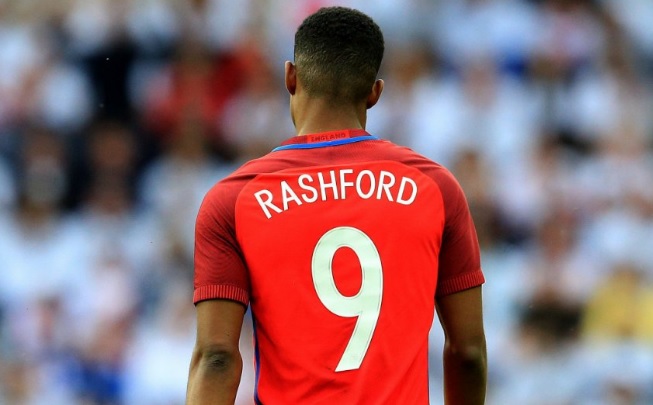 Рашфорд - момчето с най-ефективния първи удар