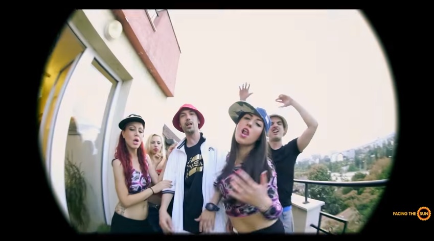 Слим представи трака "Вечен" с One Shot видео