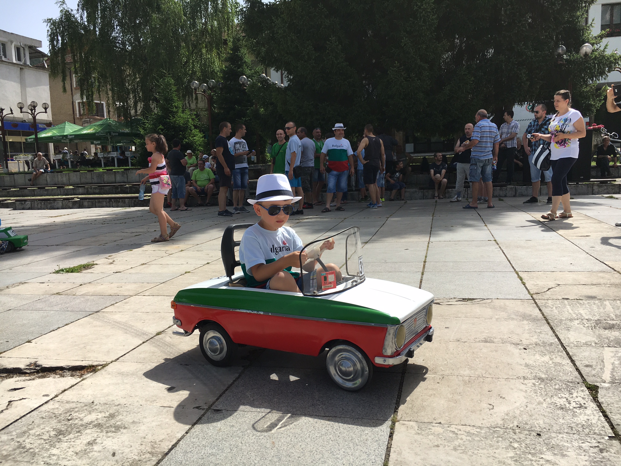 "Трабант фест" се проведе в Тетевен (СНИМКИ и ВИДЕО)