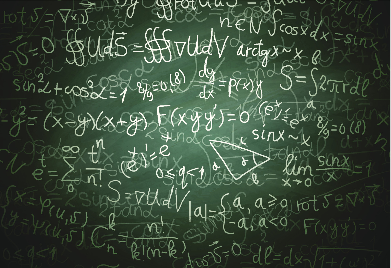 Math background