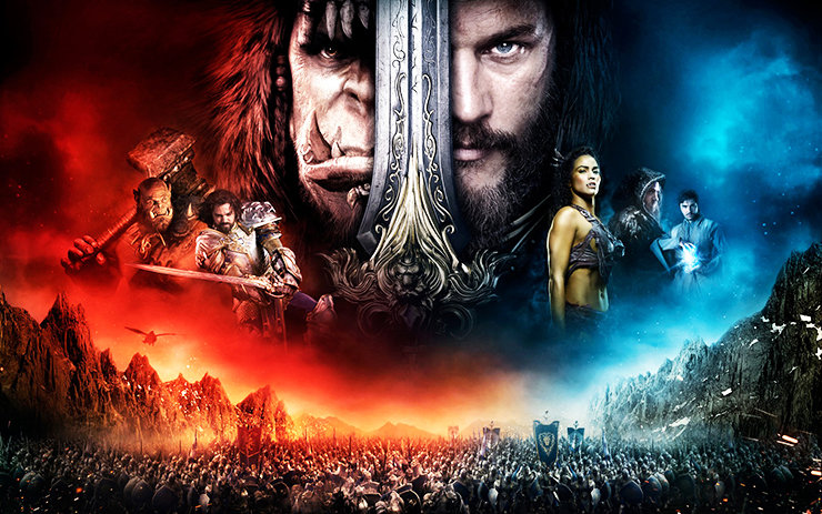 "Warcraft: Началото" с половин милион лева приход за три дни
