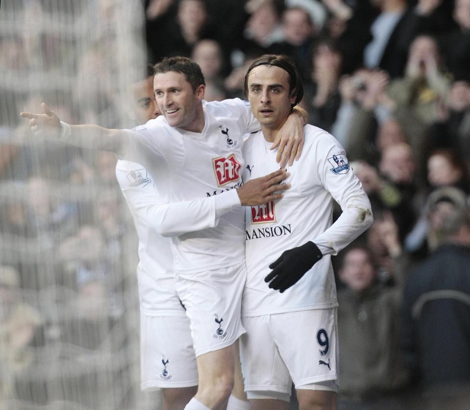 10 години от трансфера в Тотнъм - Бербатов създаде ера, която сам разруши