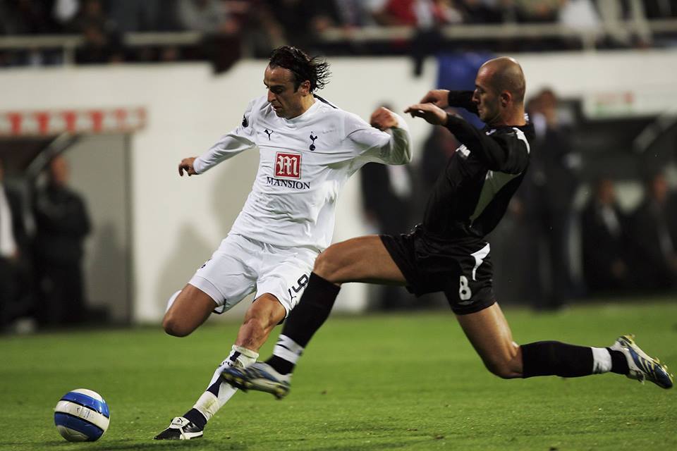 10 години от трансфера в Тотнъм - Бербатов създаде ера, която сам разруши