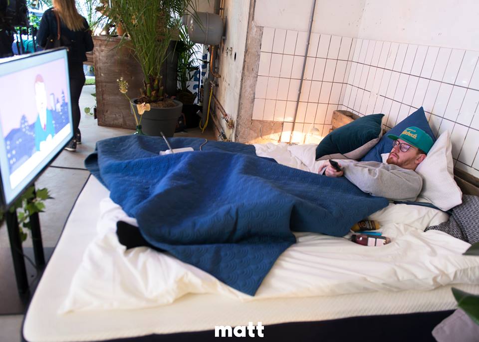 Гениално! Отвори бар за избиване на махмурлук