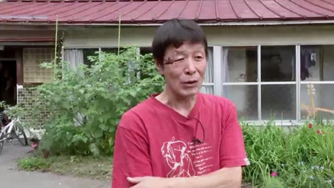 Японец пребори дива мечка с карате