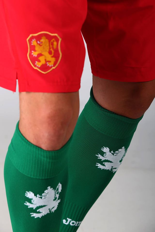 Новият екип на националите – в памет на загиналите в Априлското възстание