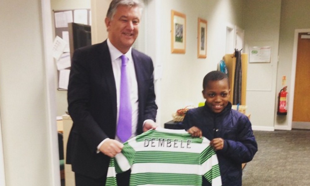 Лео Меси в друга кожа