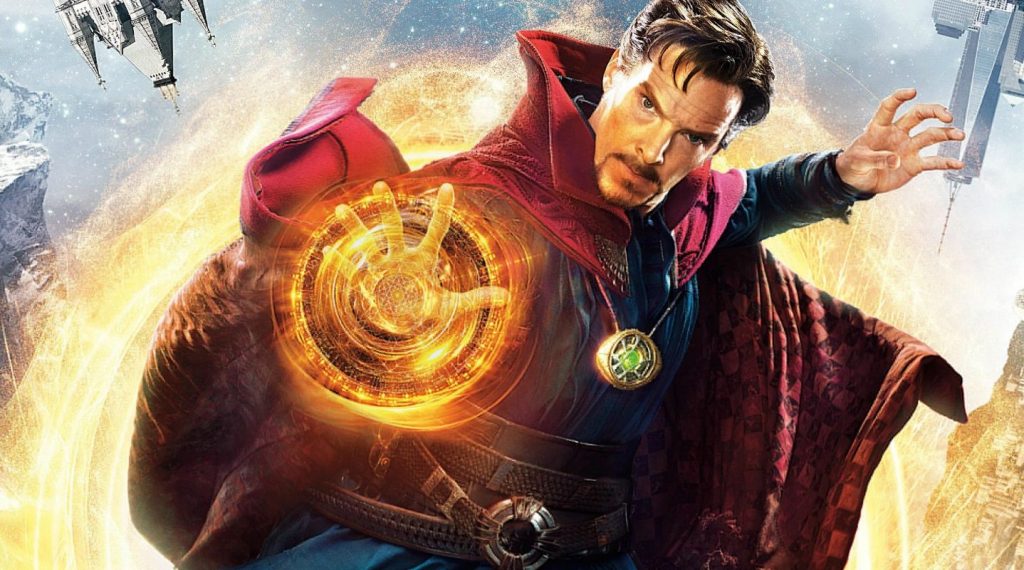 „Доктор Стрейндж“ донесе приходи от 300 хил. лв. за уикенд