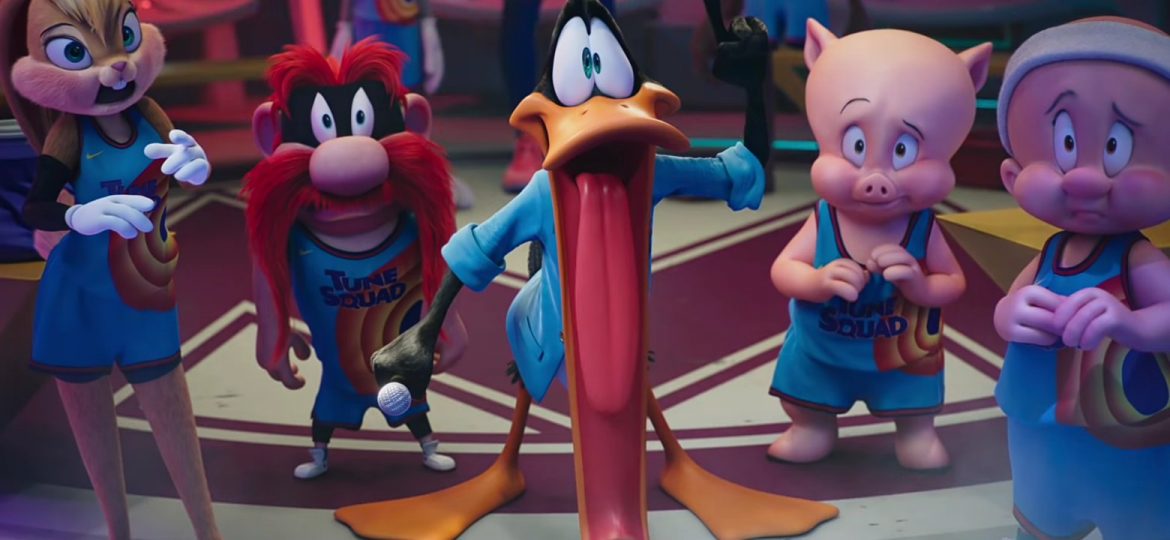 Ето го трейлъра на Space Jam 2 (ВИДЕО)
